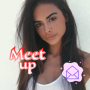 icon Meet Up Online