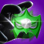 icon Hand spinner superheroes