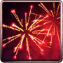 icon 3D Fireworks Wallpaper Free