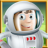 icon Little Astronaut Memory Puzzle 1.0