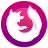 icon Firefox Focus 6.1.1