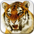 icon Bengal Tiger Live Wallpaper 2.9