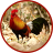 icon Red junglefowl male 2.5