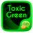 icon GO SMS Toxic Green 1.187.1.107