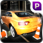 icon Real Car Parking 2017 3D Simulator