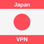 icon VPN Japan