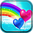 icon Cute Rainbow Live Wallpaper 4.0