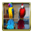 icon Talking Parrot Couple 1.3.2