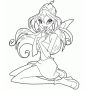 icon Draw Winx Club