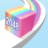 icon Jelly Run 2048 1.17.2