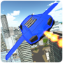 icon Flying Racing Car Simulator