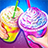 icon RainbowIceCream-UnicornPartyFoodMaker 1.7