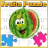 icon Jigsaw Puzzles Fruits World 1