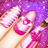icon Cute Nail Art Designs Game 3D 9.1.1