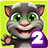 icon My Talking Tom 2 1.0.2000.2052