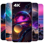 icon Wallpaper 4K: Cool Backgrounds