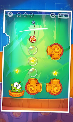 Download free Cut the Rope Time Travel Theme 1.0.11 APK for Android