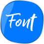 icon Fontmaker a Font Keyboard App Helper