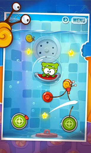 Download free Cut the Rope Time Travel Theme 1.0.11 APK for Android