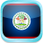 icon Belize Radio Music & News 3.0.0
