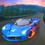icon Impossible Car Racing Game 17