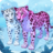 icon Snow Leopard Family Sim Online 1.5.1