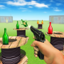 icon Bottle Shooter 3D Game