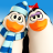 icon Talking Pengu and Penga Penguin 8