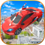 icon Flying Car Driving Simulator 3D