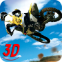 icon Offroad Bike Racer - 3D Stunt Bike Racing Driver