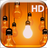 icon Lighting Bulb Live Wallpaper 4.0