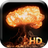 icon Nuclear Explosion Live Wallpaper 4.0
