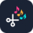 icon Audio Editor 26.11.20.23