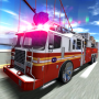 icon Fire Truck Rescue: New York