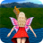 icon Flying Girl Runner. 1.7