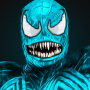 icon Blackspider Superhero