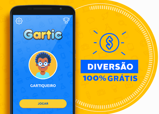 Gartic.io - Draw, Guess, WIN APK + Mod for Android.