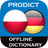 icon ProDict PL-DE 3.4.7