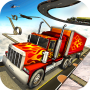 icon Impossible 18 wheeler Truck Driving Tracks