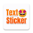 icon Text Sticker Maker 3.4.28.1