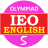 icon IEO 5 English 1.18