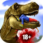 icon Dinosaur Simulator (18+): eXtreme Dino Game 2018