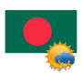 icon Bangladesh Weather