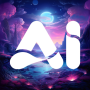 icon AI Art Photo Editor, Enhancer