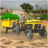icon Tractor Farming Tools Simulation 3D 1.1