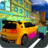icon Blocky Taxi Drive Simulator 3D 1.0.2