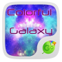 icon Colorful Galaxy