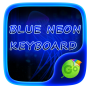 icon Blue neon