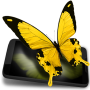 icon Butterflies 3D