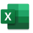 icon Excel 16.0.12730.20182